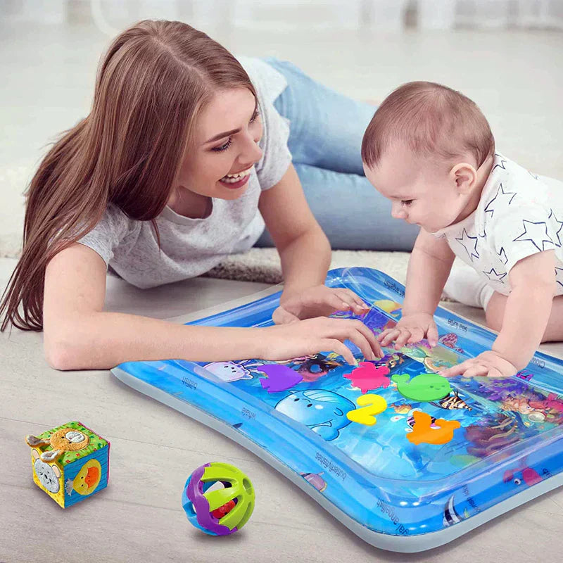 Eternistore® Water play mat for babies