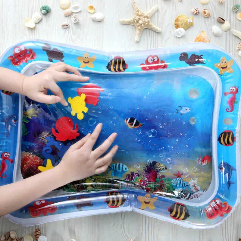 Eternistore® Water play mat for babies