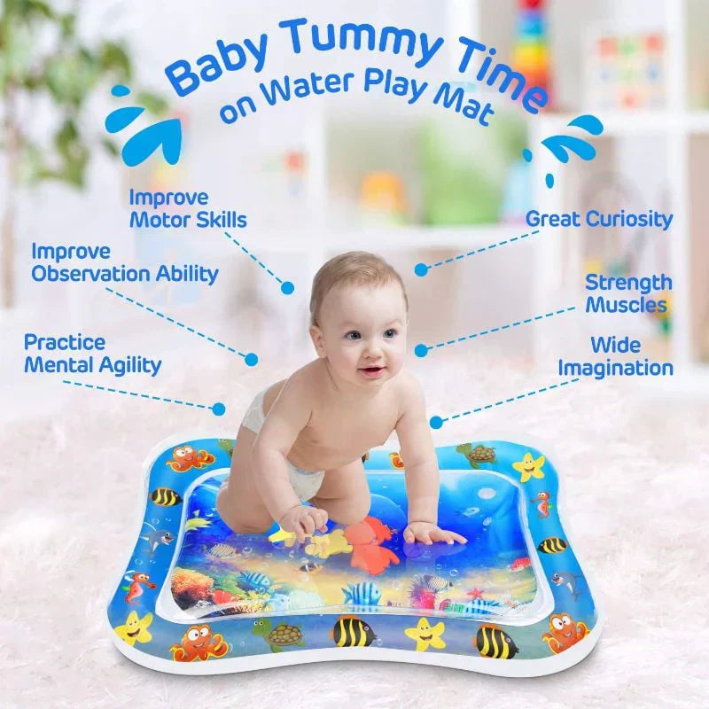 Eternistore® Water play mat for babies