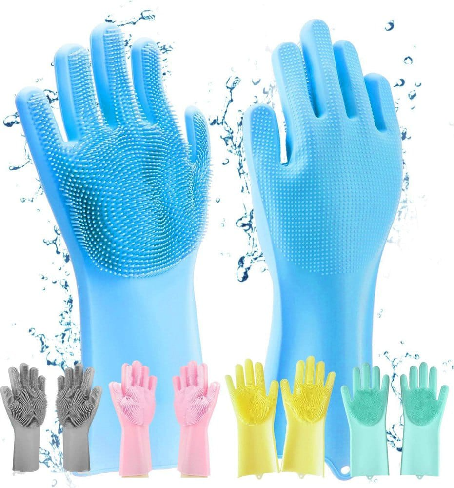 Eternistore® Original Magic Silicon Dish-washing Gloves