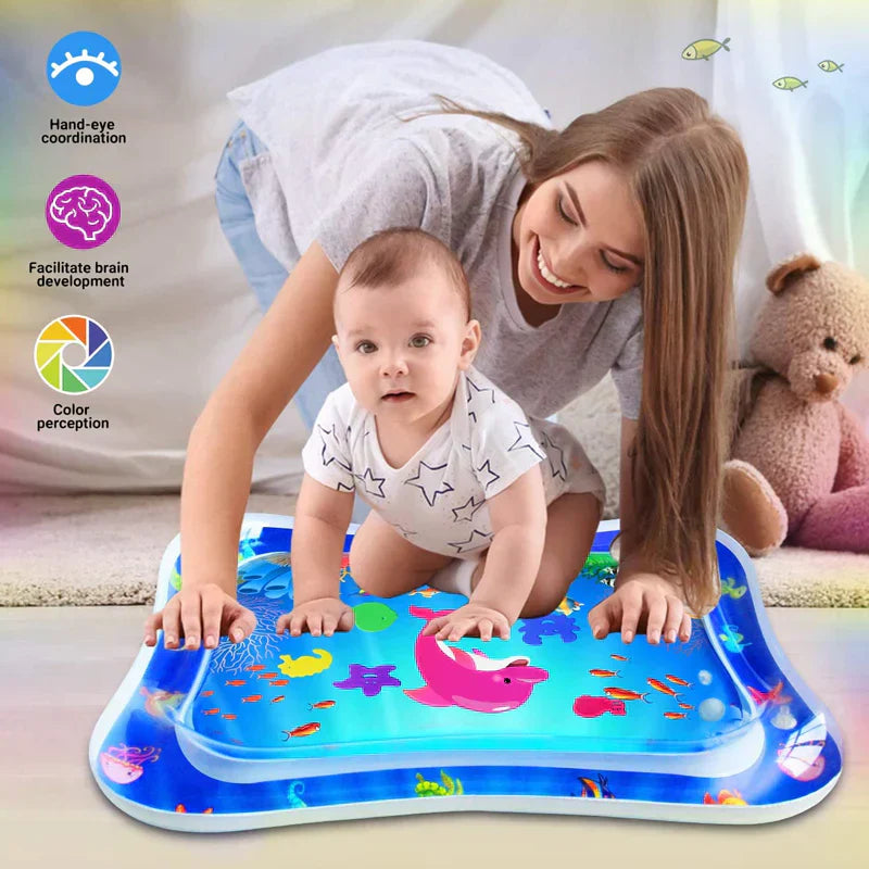 Eternistore® Water play mat for babies