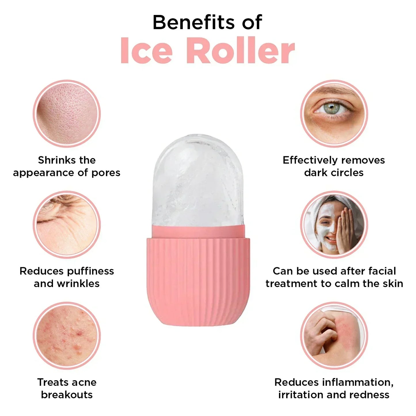 Eternistore® Special Face Ice Roller