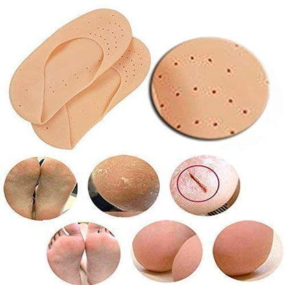 Eternistore® Anti Crack Full Length Silicone Foot Protector