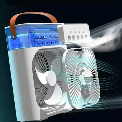 Eternistore® Portable Air Conditioner Fan Household Hydrocooling Water mist Cooler