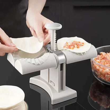 Eternistore® Double Dumpling Maker