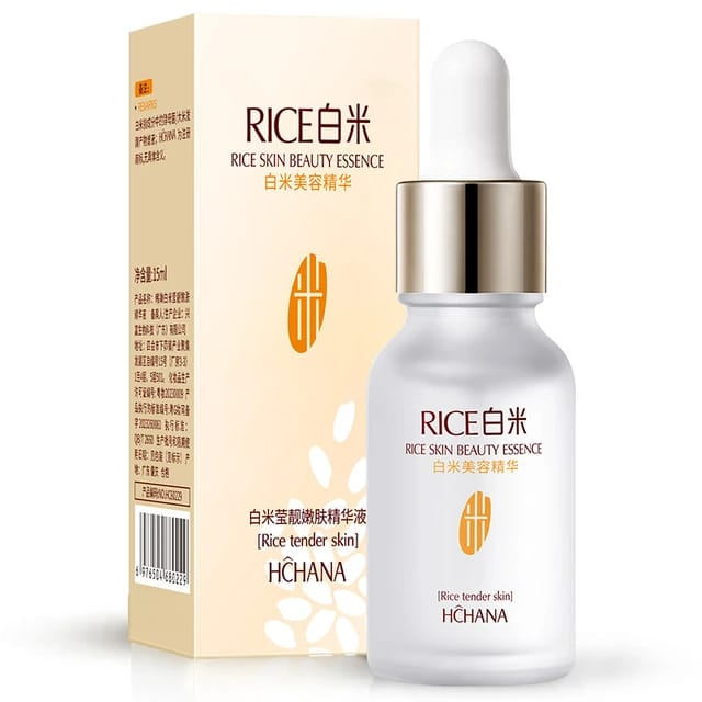 Eternistore® Rorec Collagen White Rice Face Serum