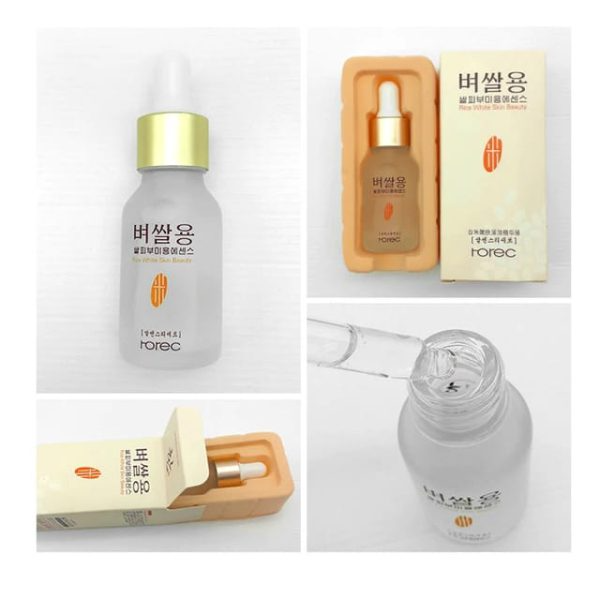 Eternistore® Rorec Collagen White Rice Face Serum