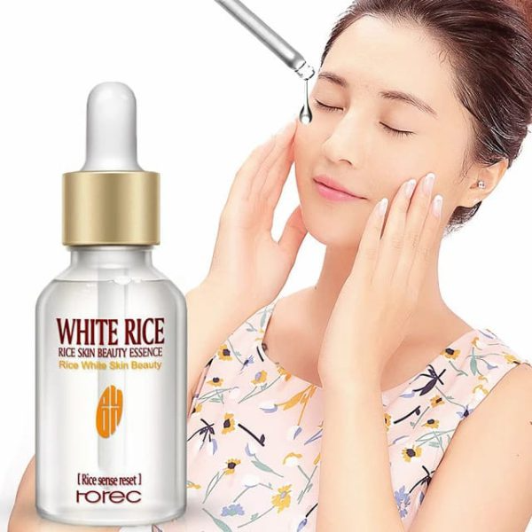 Eternistore® Rorec Collagen White Rice Face Serum