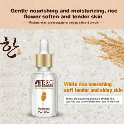 Eternistore® Rorec Collagen White Rice Face Serum