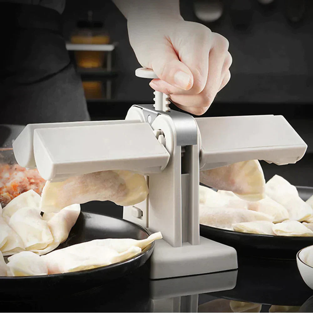 Eternistore® Double Dumpling Maker