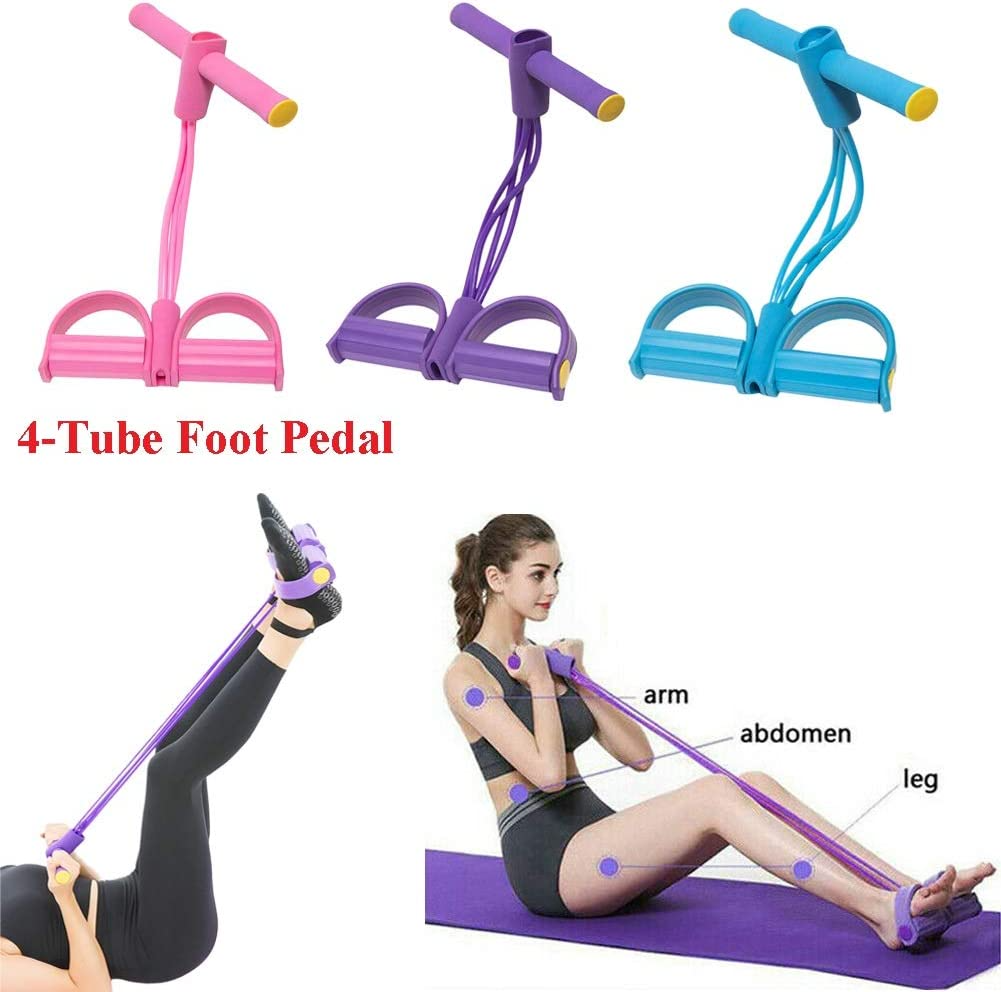 Eternistore® Foot Pedal Resistance Band