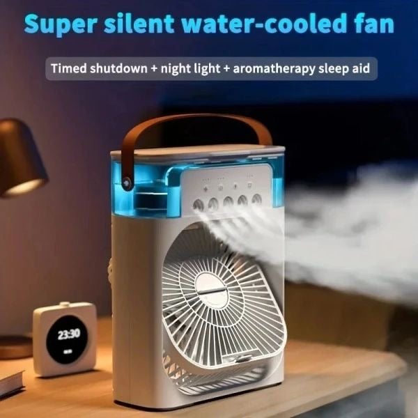 Eternistore® Mini Portable Air Cooling Fan