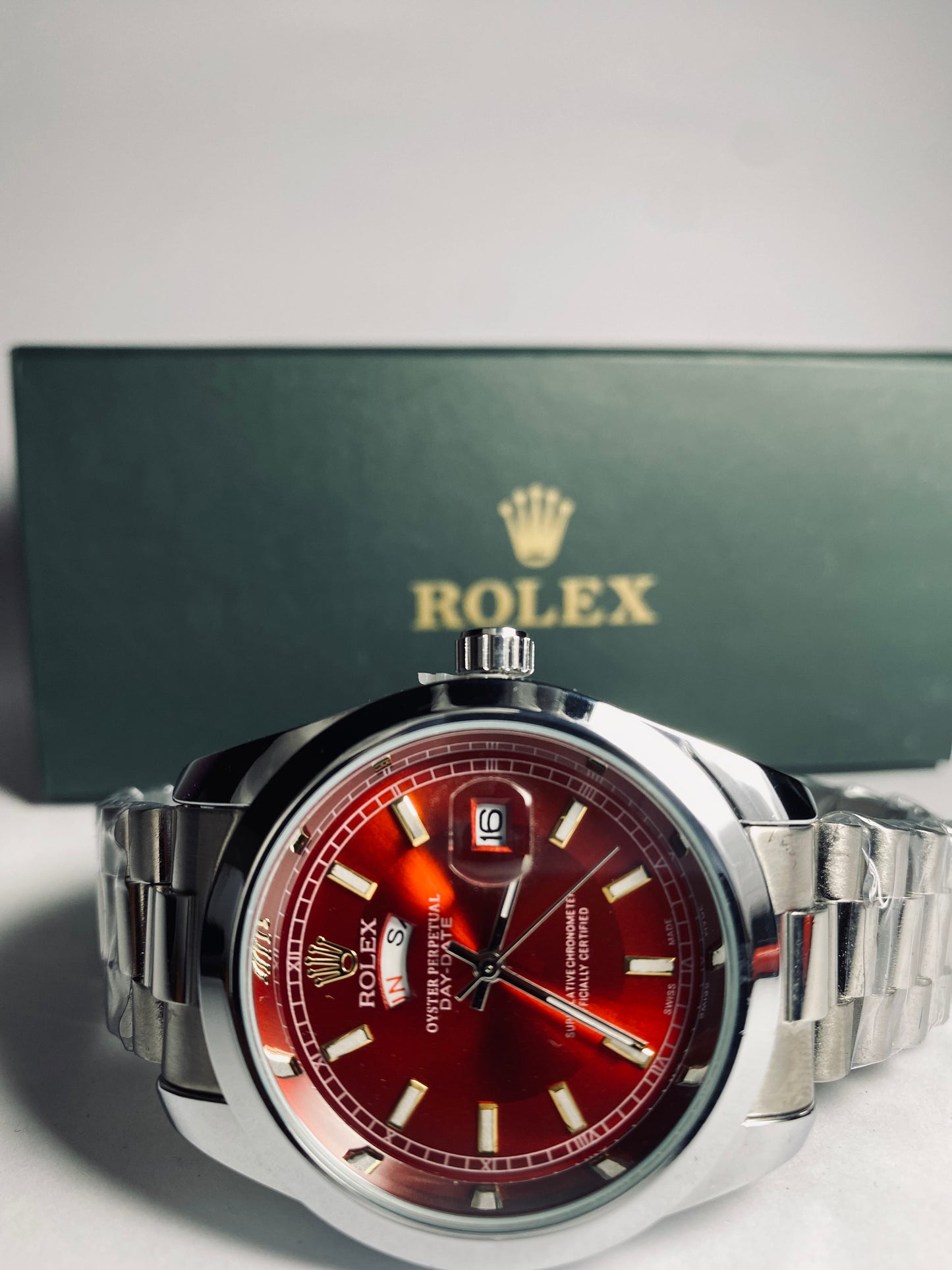 Rolex Oyster Perpetual 41