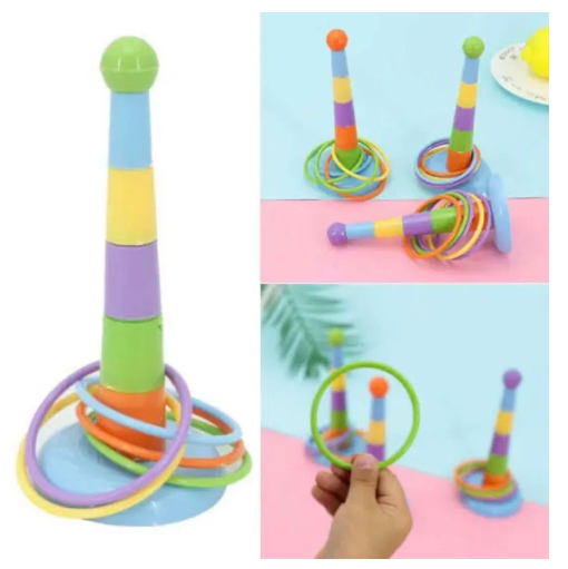 Eternistore® Loop Throwing Toy