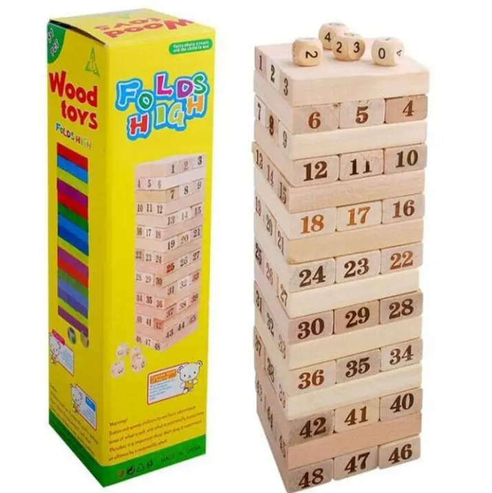 Eternistore® Building Blocks