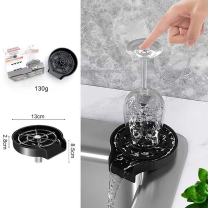 Eternistore® Automatic Cup Washer Or Glass Rinser Dishwasher