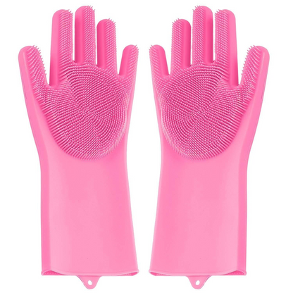 Eternistore® Original Magic Silicon Dish-washing Gloves