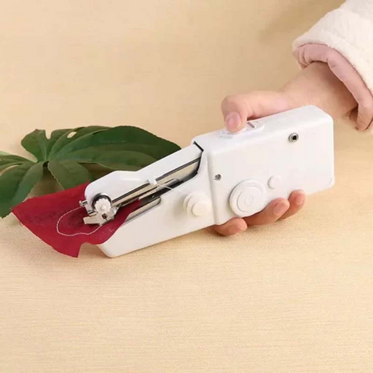 Eternistore® Mini Portable Handheld Sewing Machine