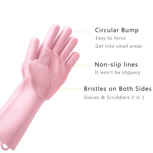 Eternistore® Original Magic Silicon Dish-washing Gloves