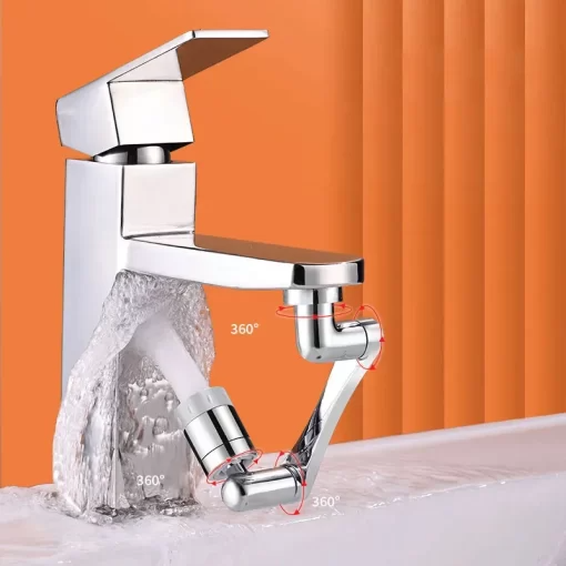 Eternistore® Universal Rotating Faucet