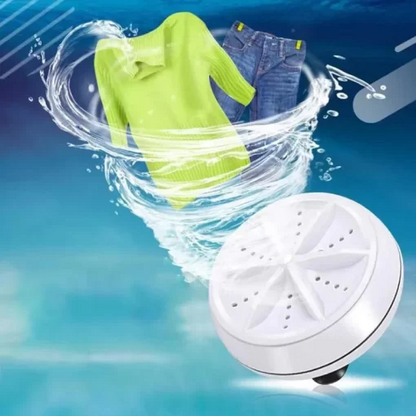 Eternistore® 3 In 1 Mini Washing Machine Portable Rotating washer