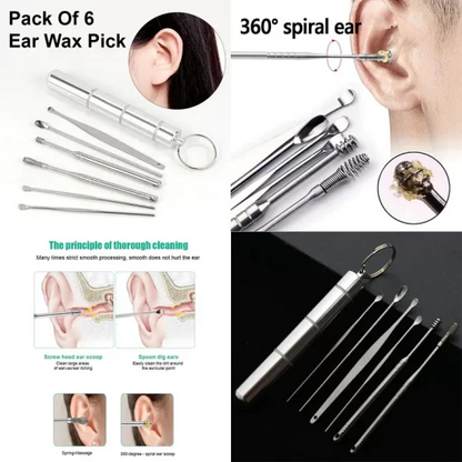 Eternistore® Ear Wax Cleaning kit