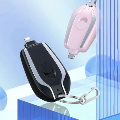 Eternistore® Portable Keychain Charger