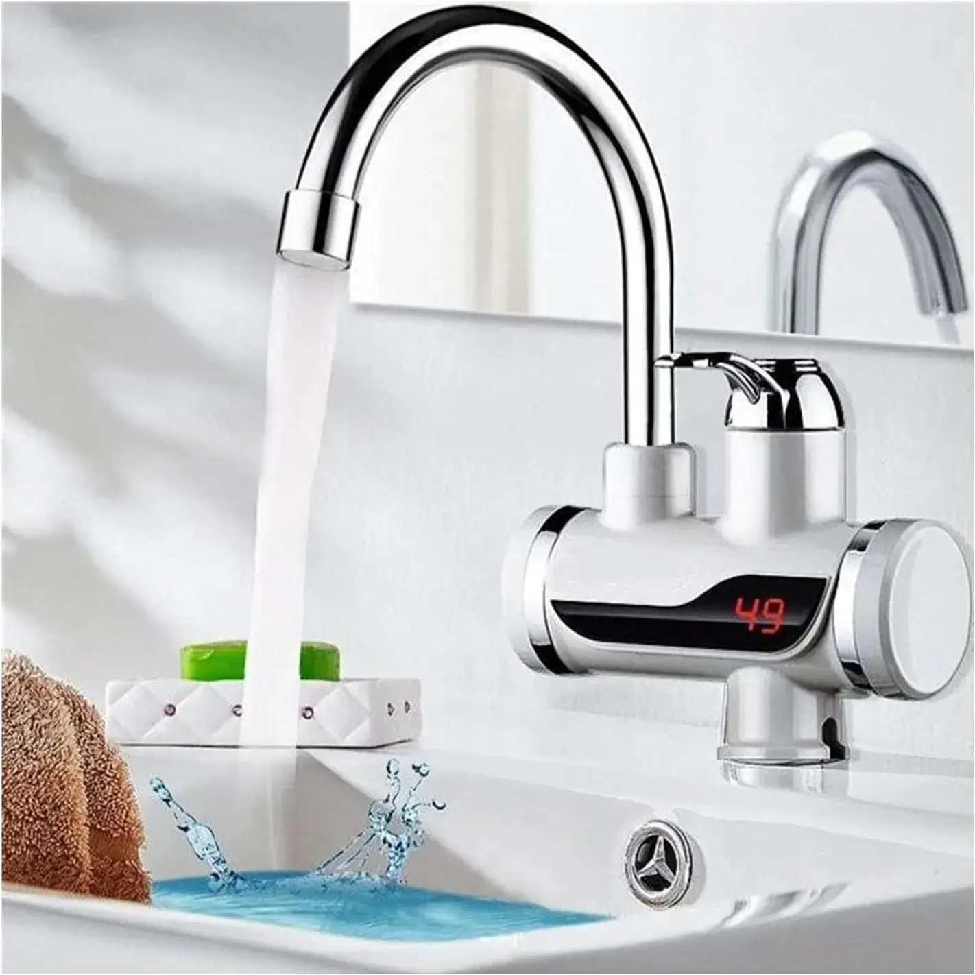 Eternistore® Electric Faucet Water heater