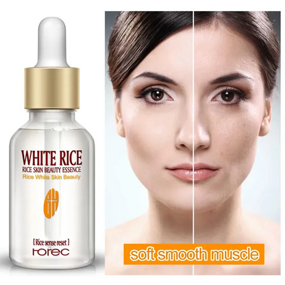 Eternistore® Rorec Collagen White Rice Face Serum