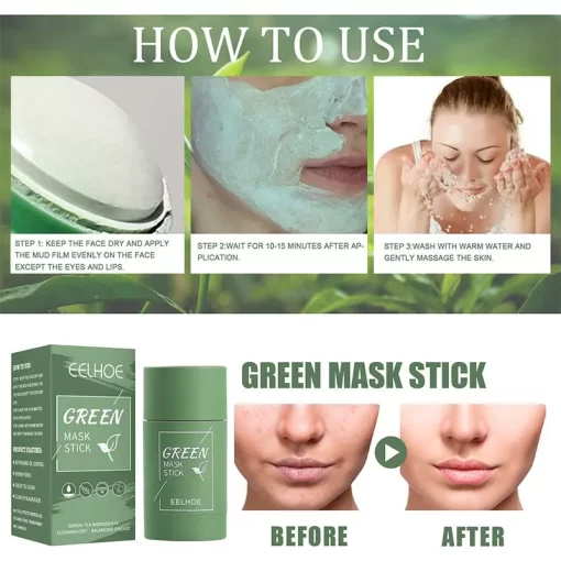 Eternistore® The Magic Green Stick Mask