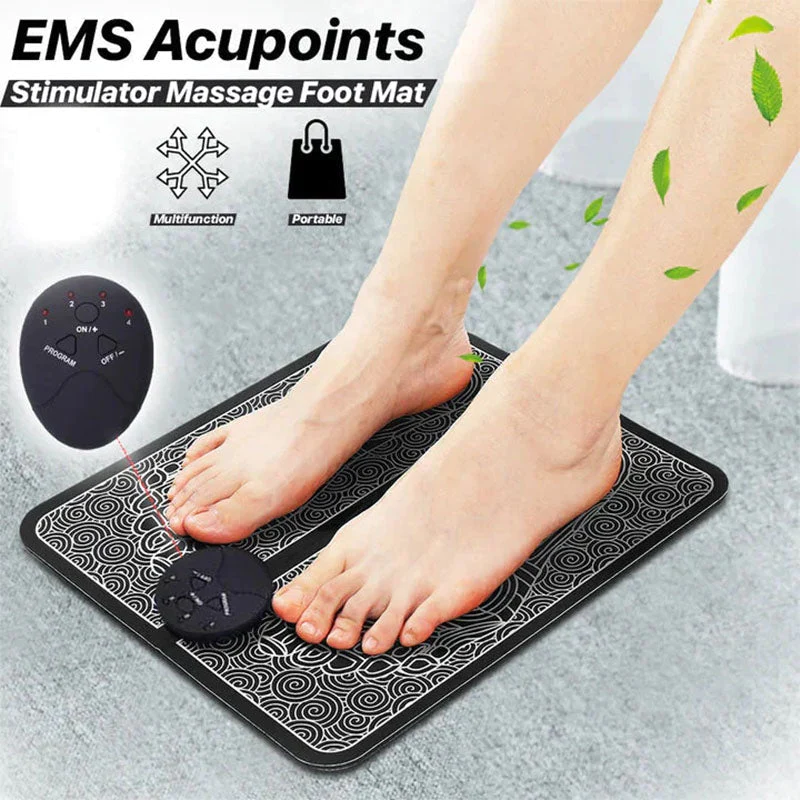 Eternistore® Electric EMS Foot Massager Pad