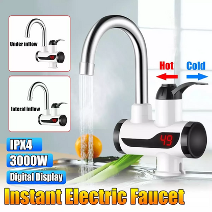 Eternistore® Electric Faucet Water heater