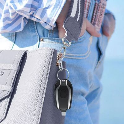 Eternistore® Portable Keychain Charger