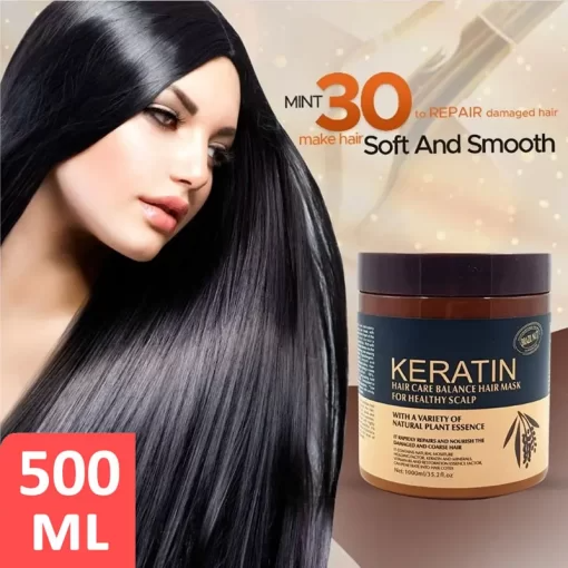 Eternistore® Keratin Hair Care Mask