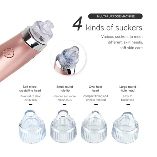 Eternistore® Blackheads Remover Vacuum