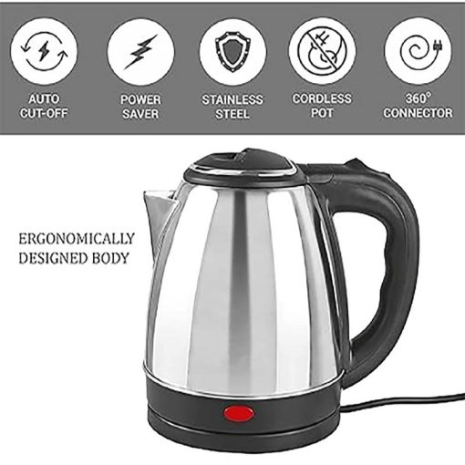 Eternistore® Electric Water Boiler, Tea Maker Kettle