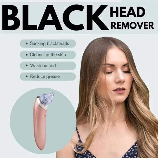 Eternistore® Blackheads Remover Vacuum