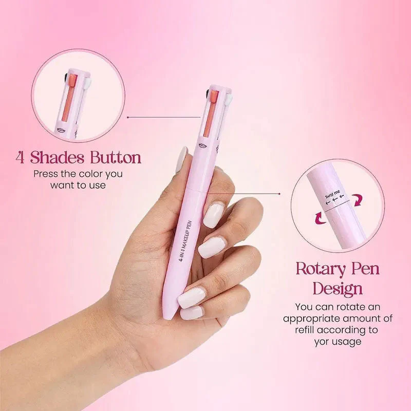 Eternistore® 4 in 1 Makeup Pen