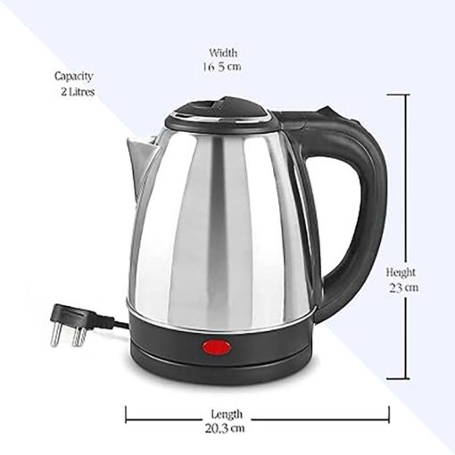 Eternistore® Electric Water Boiler, Tea Maker Kettle