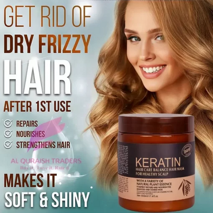 Eternistore® Keratin Hair Care Mask