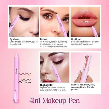 Eternistore® 4 in 1 Makeup Pen