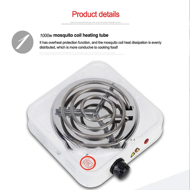 Eternistore® Mini Electric Stove