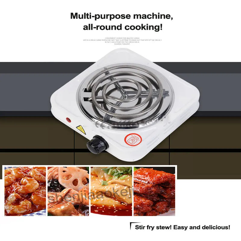 Eternistore® Mini Electric Stove