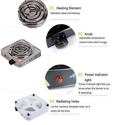 Eternistore® Mini Electric Stove