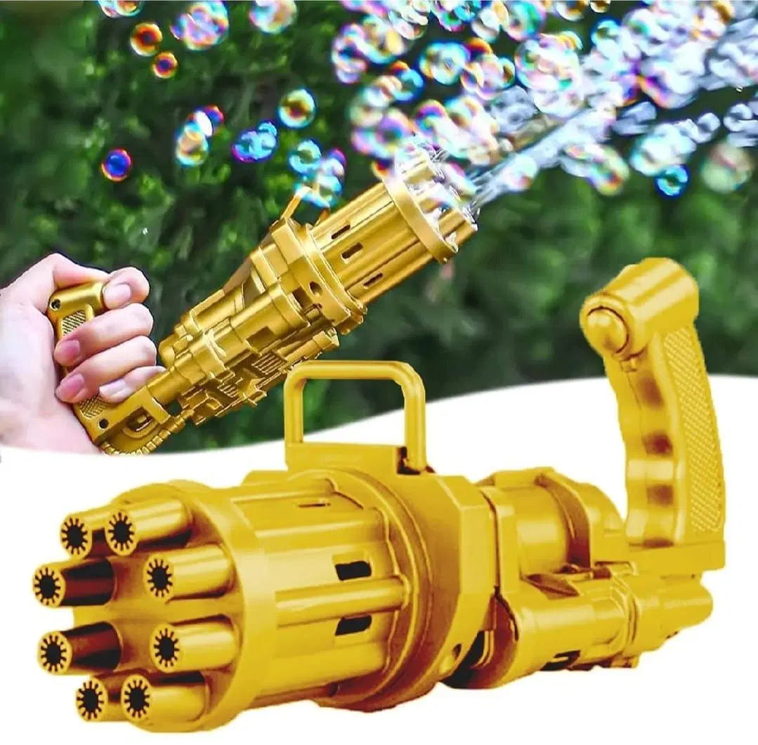 Eternistore® 8 Hole Massive Bubble Gun