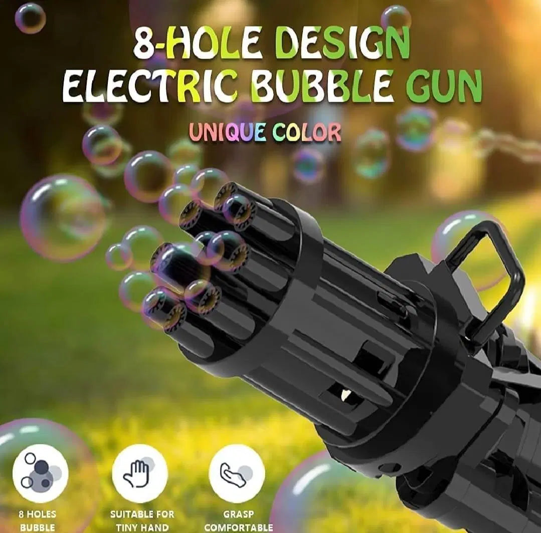 Eternistore® 8 Hole Massive Bubble Gun