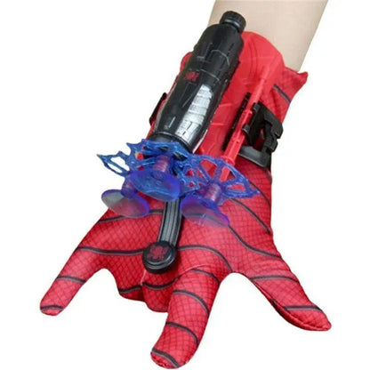 Eternistore® Boy's Plastic Spiderman Dart Shooter