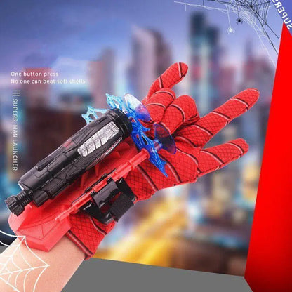 Eternistore® Boy's Plastic Spiderman Dart Shooter