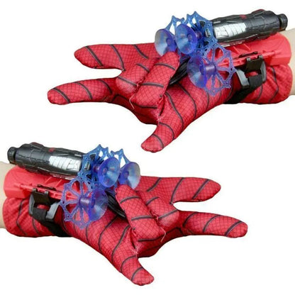 Eternistore® Boy's Plastic Spiderman Dart Shooter