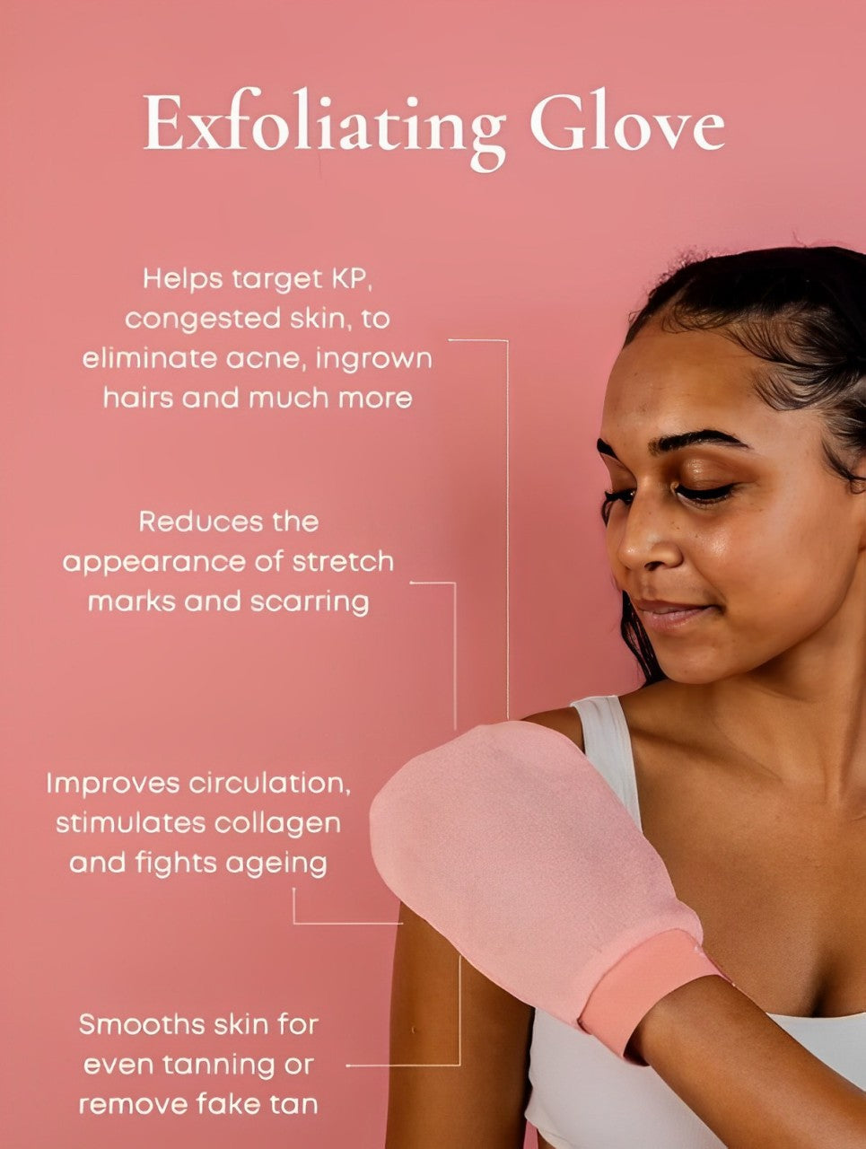 Eternistore® Skin Exfoliating Gloves